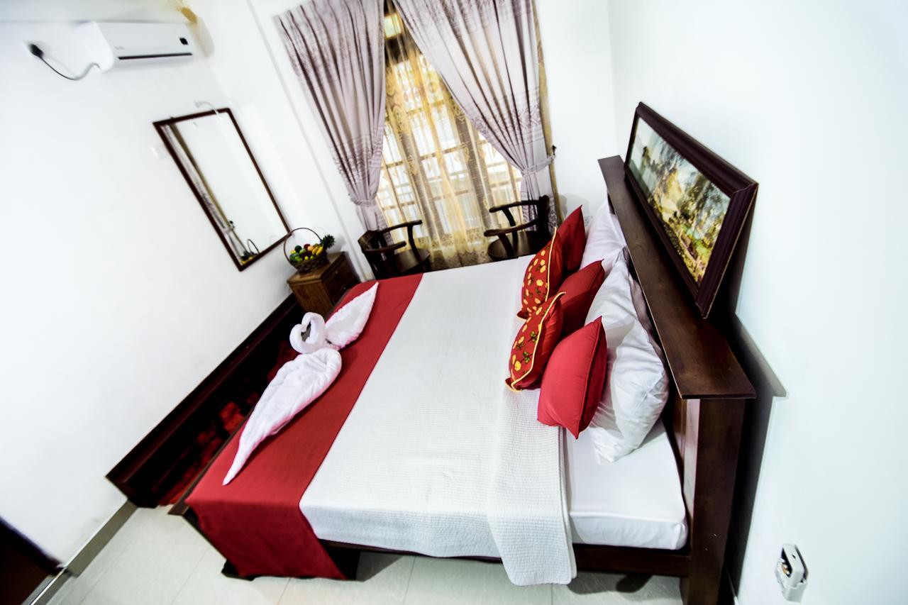 Heavens Door Guest Inn Kandy Exterior foto