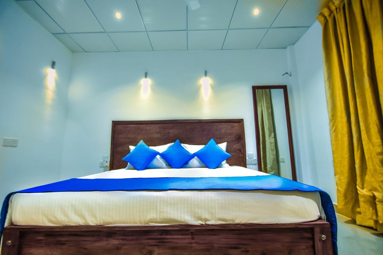 Heavens Door Guest Inn Kandy Exterior foto